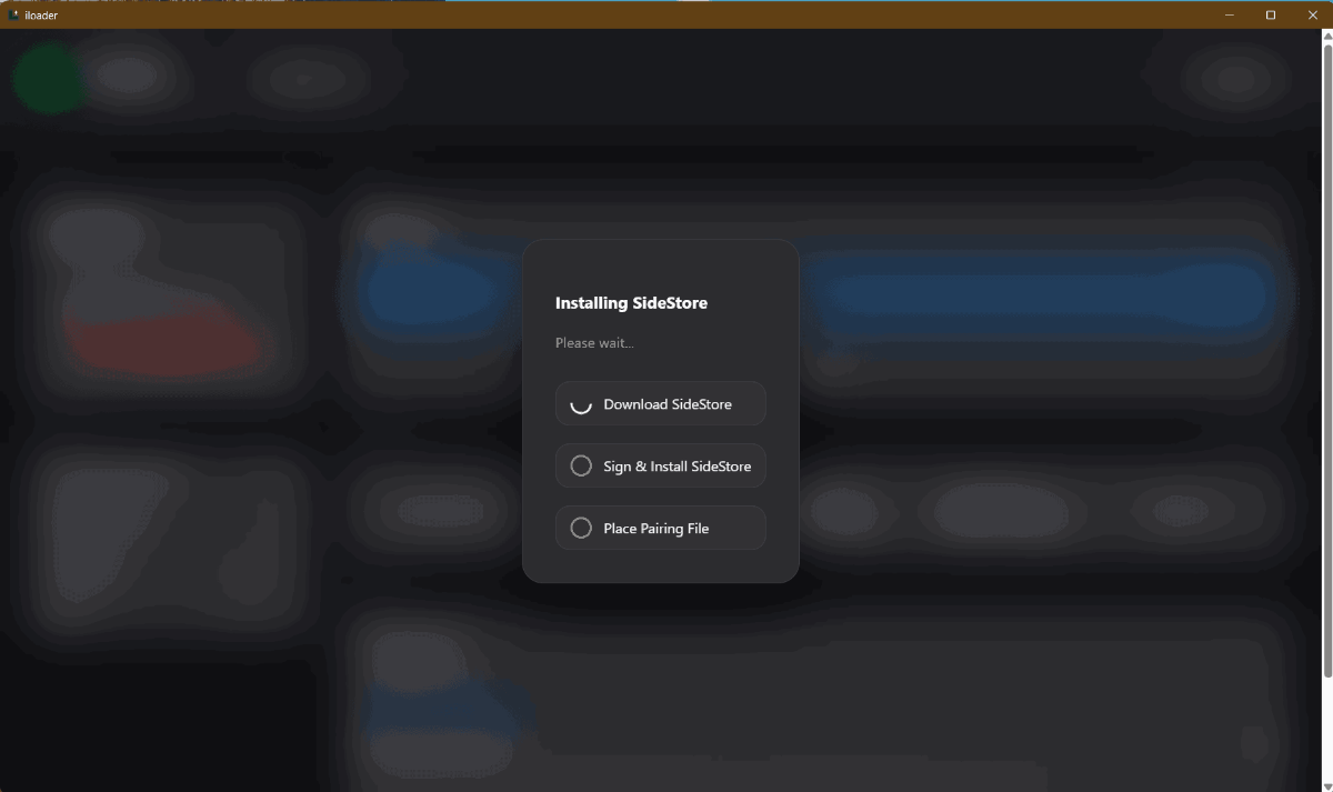 iOS自签教程-SideStore - Bit远控助手