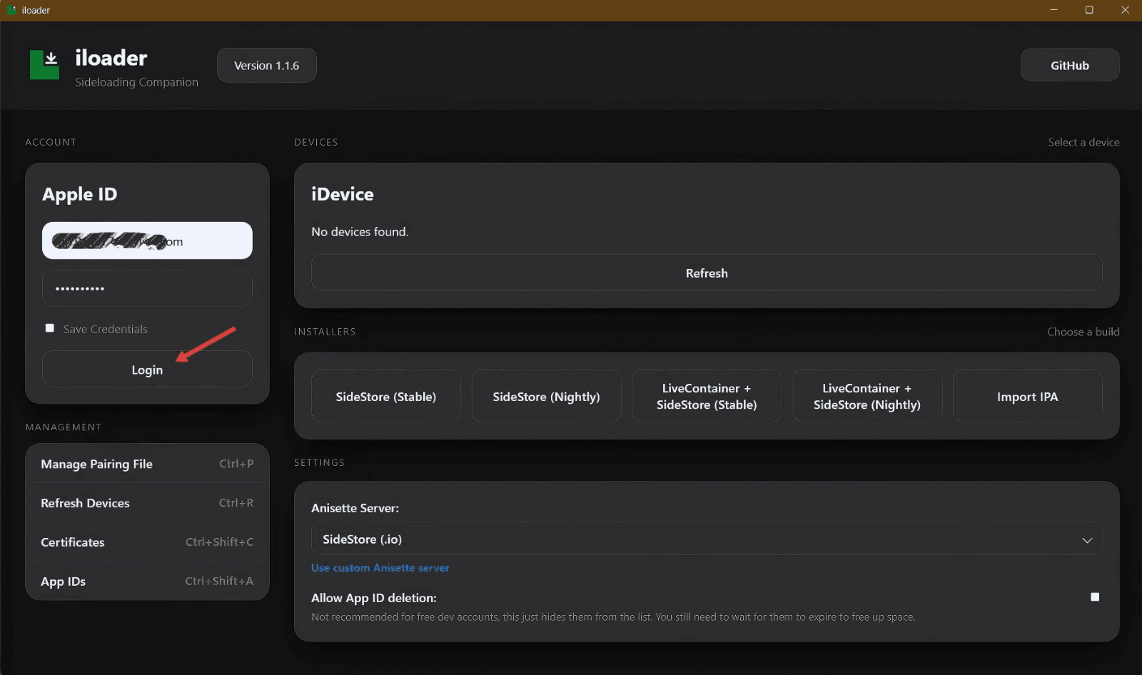 iOS自签教程-SideStore - Bit远控助手